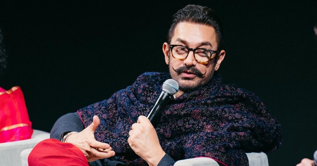 Aamir Khan Didn’t Like His Acting In This Powerful Rang De Basanti Scene