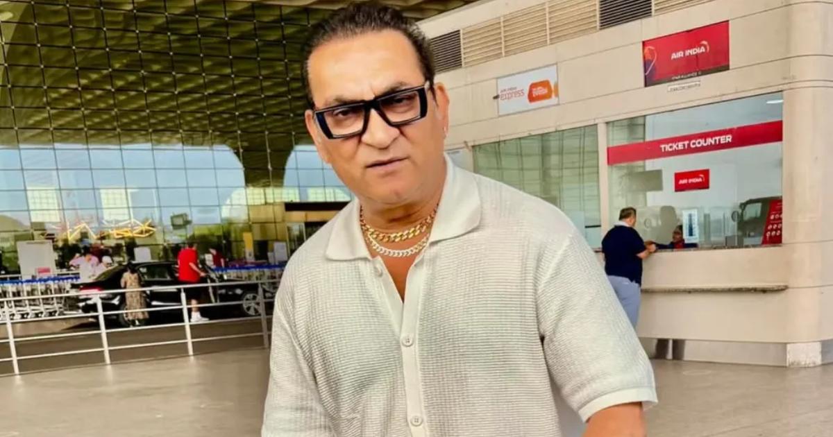 When Abhijeet Bhattacharya Said His Music Made This Actor A Star