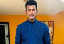Actor Vishal Collapses On Stage At Live Event—Here’s What Really Happened