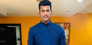 Actor Vishal Collapses On Stage At Live Event—Here’s What Really Happened