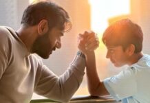 Ajay Devgn & Son Yug Collaborate For The Hindi version Of Karate Kid: Legends