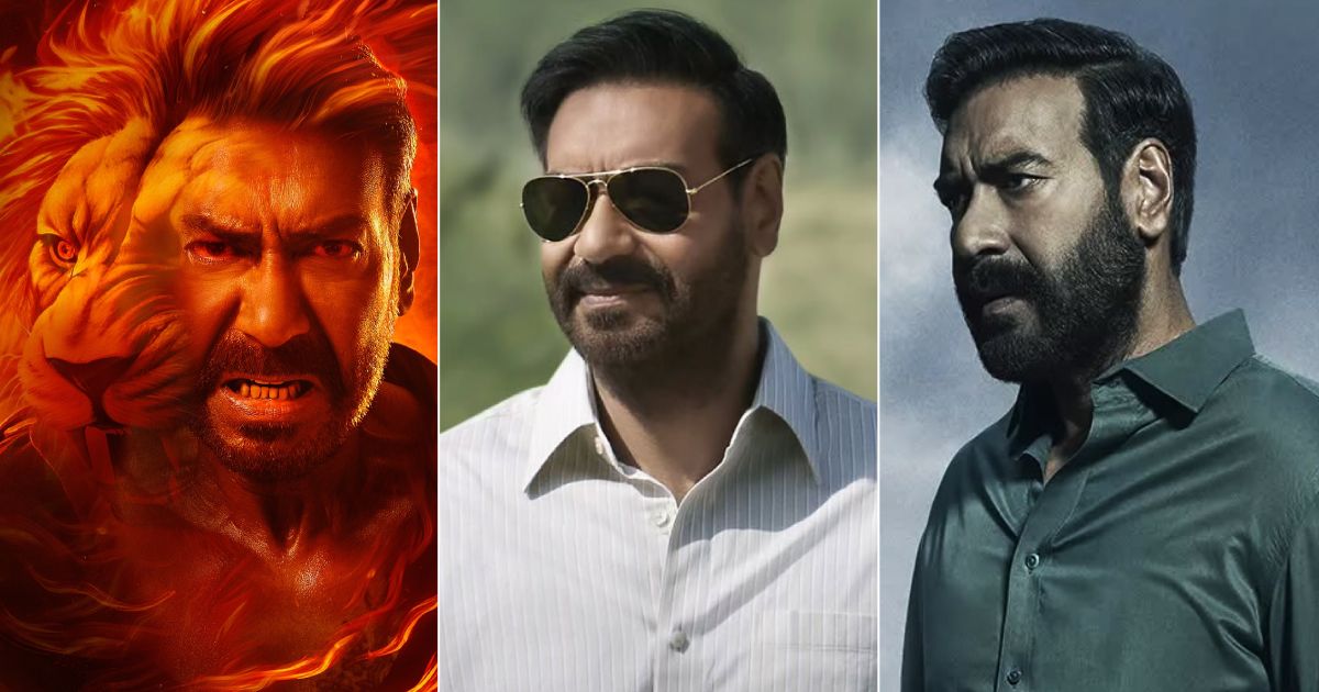 Ajay Devgn's Post-COVID Box Office Decoded