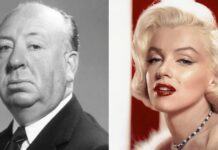 Here’s Why Alfred Hitchcock Never Worked With Blonde Actress Marilyn Monroe
