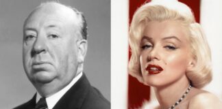 Here’s Why Alfred Hitchcock Never Worked With Blonde Actress Marilyn Monroe