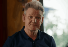 All About Gordon Ramsay’s Secret Service!