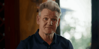All About Gordon Ramsay’s Secret Service!