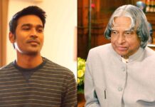 All We Know About Dhanush’s Dr. APJ Abdul Kalam Biopic So Far