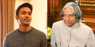 All We Know About Dhanush’s Dr. APJ Abdul Kalam Biopic So Far