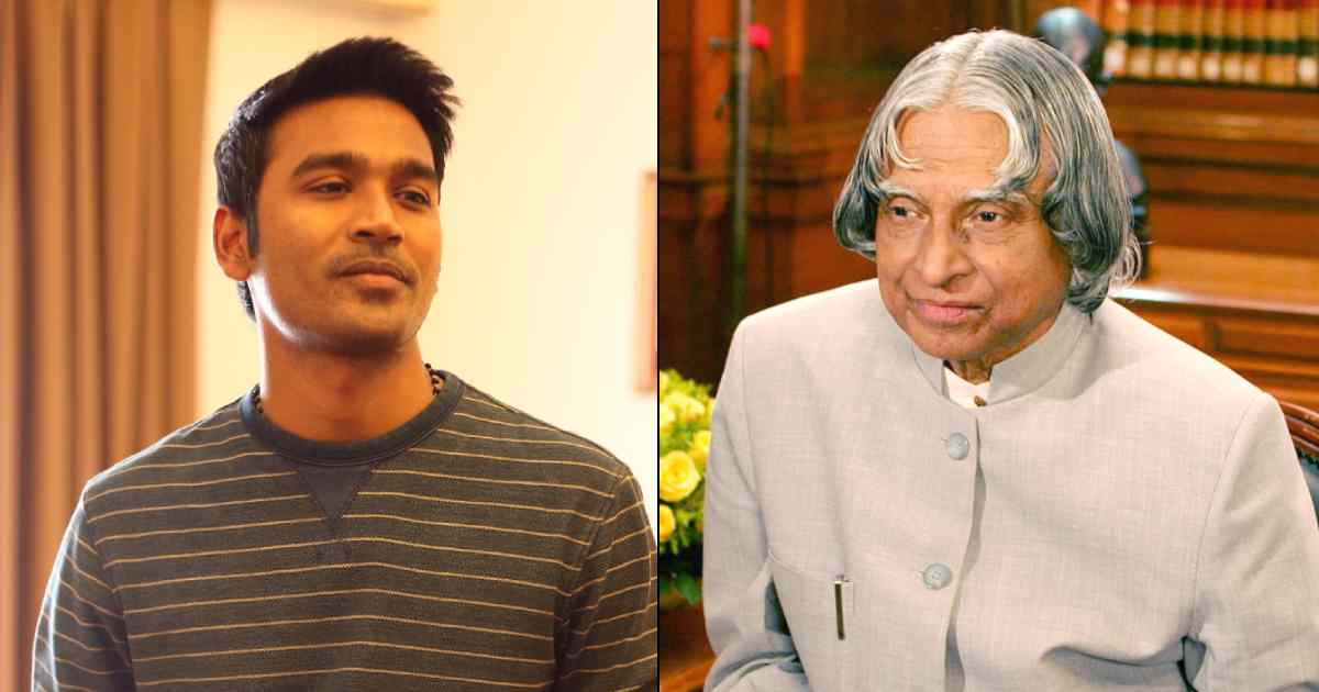 Dhanush To Play Dr APJ Abdul Kalam In Om Raut’s Biopic On The Missile Man Of India – Particulars Inside!