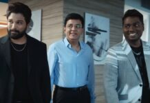 Allu Arjun Atlee Film Sparks Casting Buzz