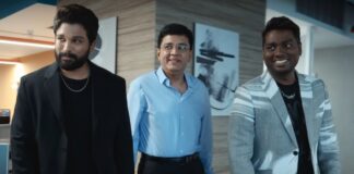 Allu Arjun Atlee Film Sparks Casting Buzz