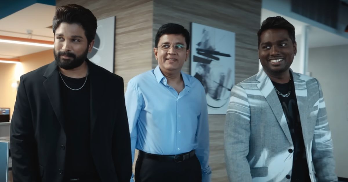 Allu Arjun Atlee Film Sparks Casting Buzz