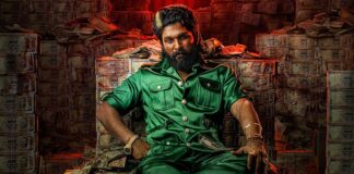 Allu Arjun On Pushpa 2 Pallu Scene