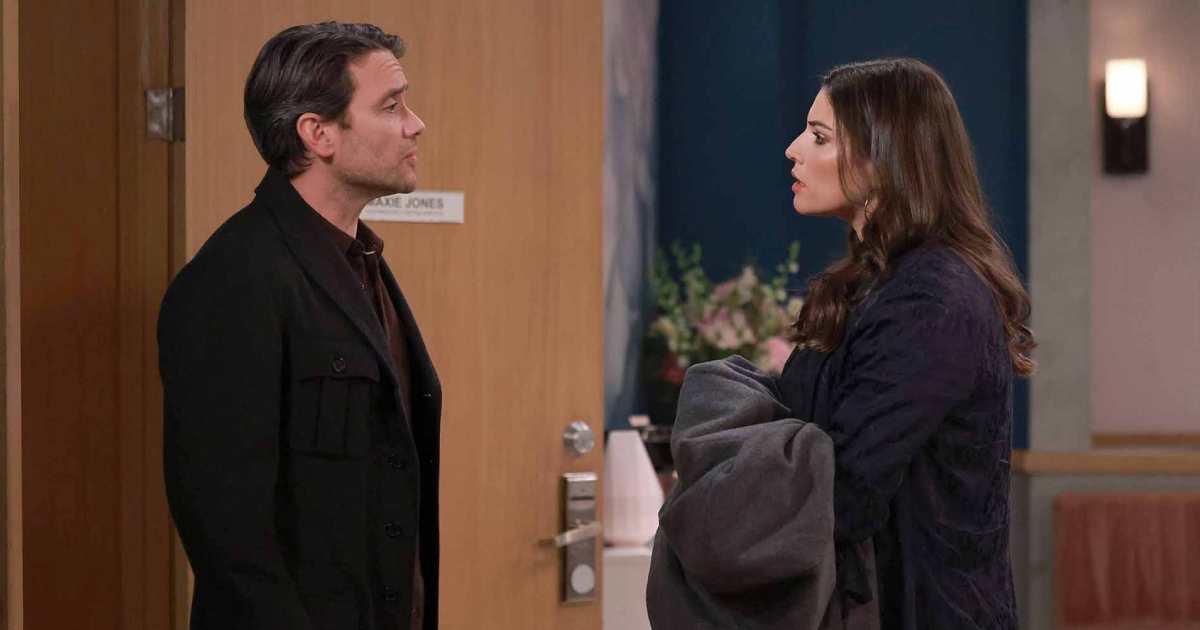 Normal Hospital: Amanda Setton On Aftermath Of Explosive Parentage Reveal That includes Dante & Gio