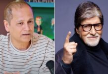 Amitabh Bachchan In A Villainous Role In Aankhen