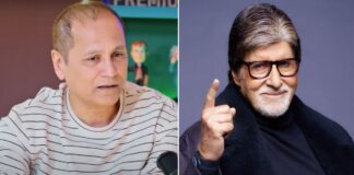 Amitabh Bachchan In A Villainous Role In Aankhen