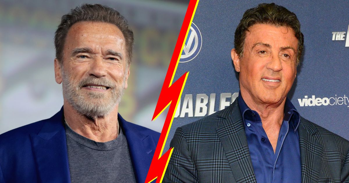 Arnold Schwarzenegger V/S Sylvester Stallone Net Worth 2025