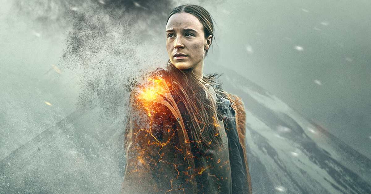 Ash-Covered People Return In Netflix’s Katla