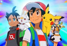 Ash Kalos Quest And XYZ Series Streaming