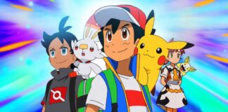 Ash Kalos Quest And XYZ Series Streaming