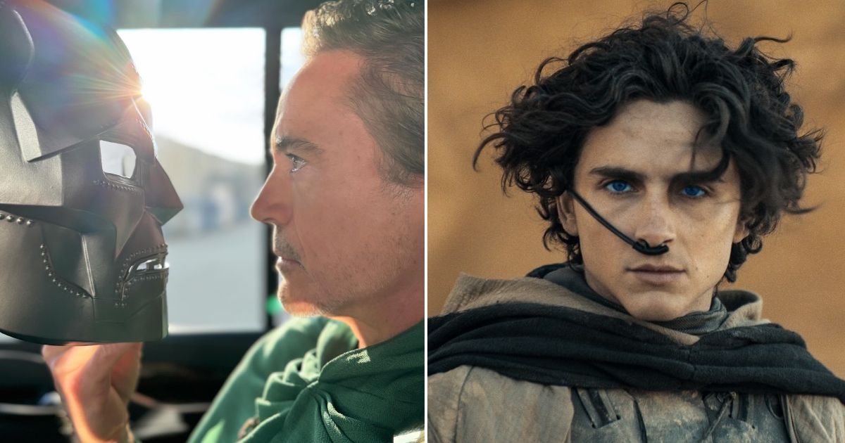 Avengers: Doomsday Vs. Dune: Messiah Release Same Day