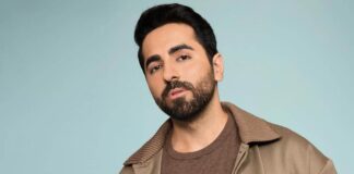 Ayushmann Khurrana Thrilled For Thama Diwali Release