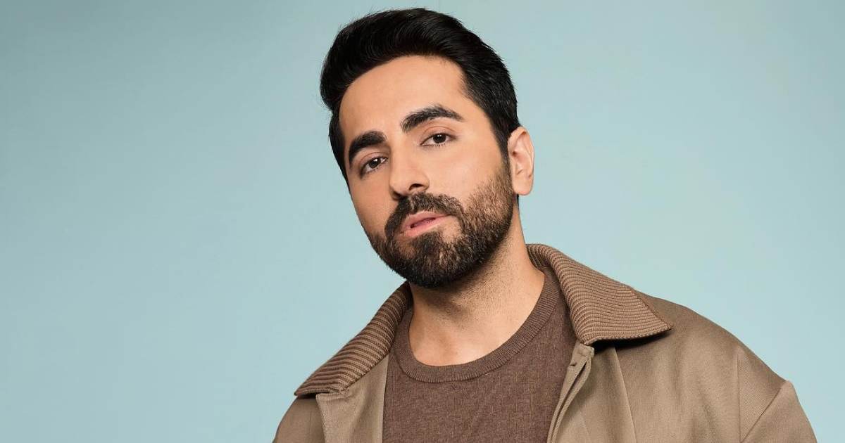 Ayushmann Khurrana Thrilled For Thama Diwali Release