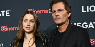 Ana De Armas Joins The John Wick Universe With Ballerina