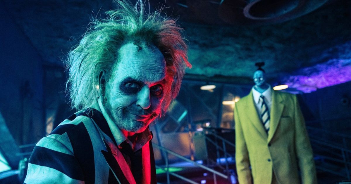 Beetlejuice Beetlejuice OTT Verdict: Regardless of A 23% Drop In Views, Tim Burton's Movie Has Climbed Up the Weekly Prime 10 Listing In Its 2nd Week Beetlejuice Beetlejuice OTT Verdict: Regardless of A 23% Drop In Views, Tim Burton's Movie Has Climbed Up the Weekly Prime 10 Listing In Its 2nd Week