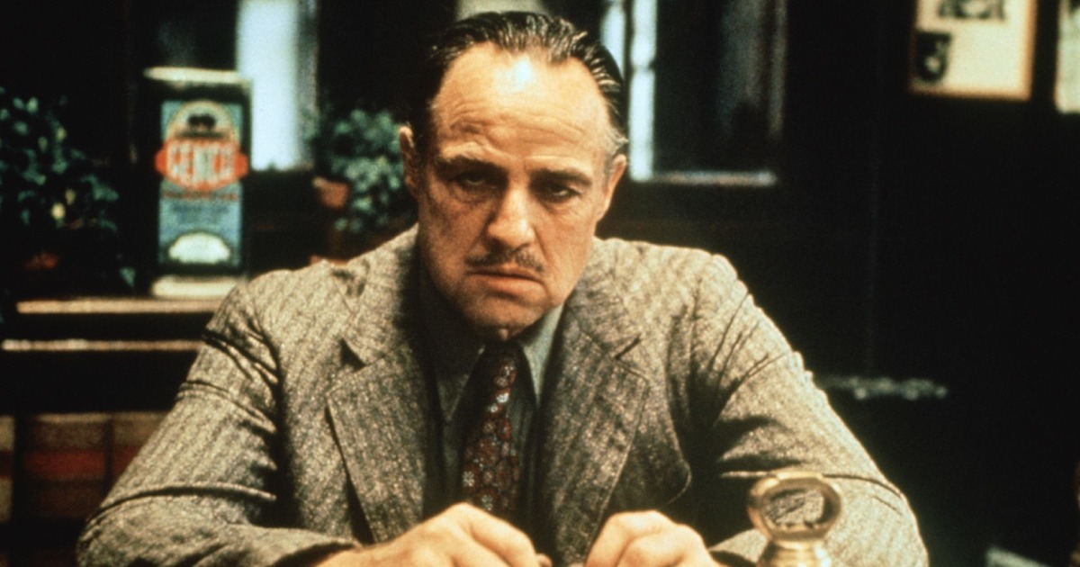 The Godfather Virtually Had A Totally different Don? 10 Stars Thought-about Earlier than Marlon Brando The Godfather Virtually Had A Totally different Don? 10 Stars Thought-about Earlier than Marlon Brando