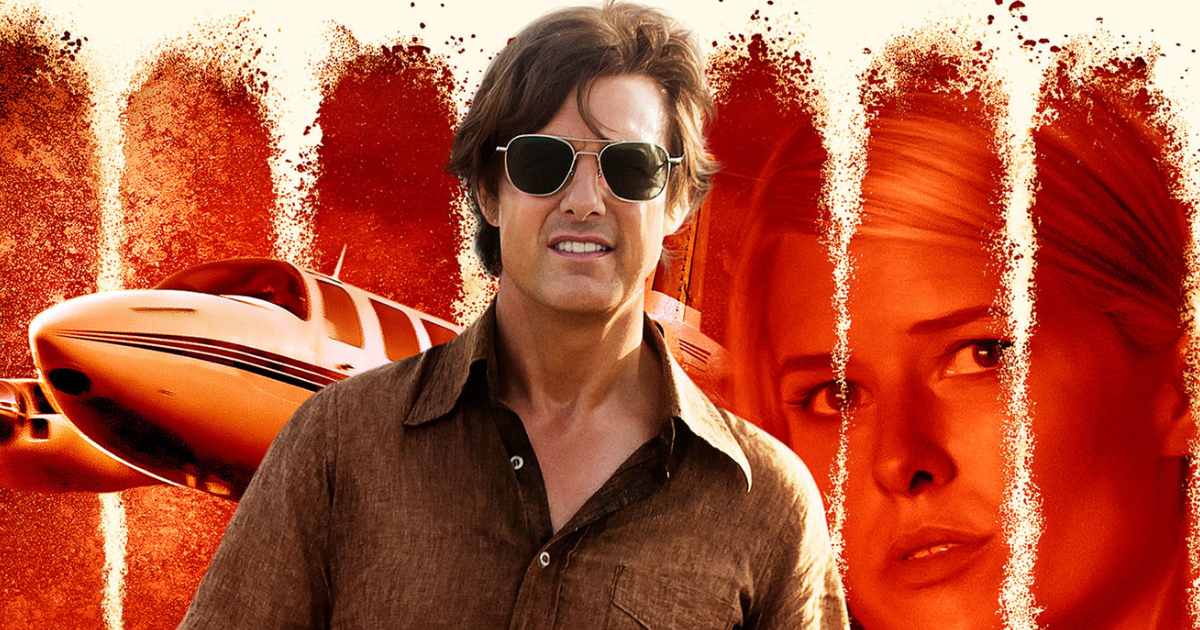 Tom Cruise In Underrated Action-Comedy American Made