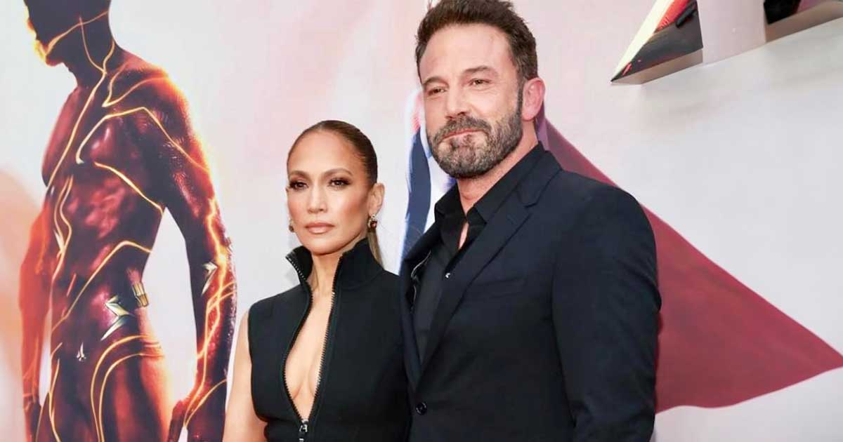Ben Affleck Looks Ahead After Divorce