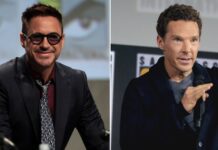 Benedict Cumberbatch’s Sherlock Praised By Downey