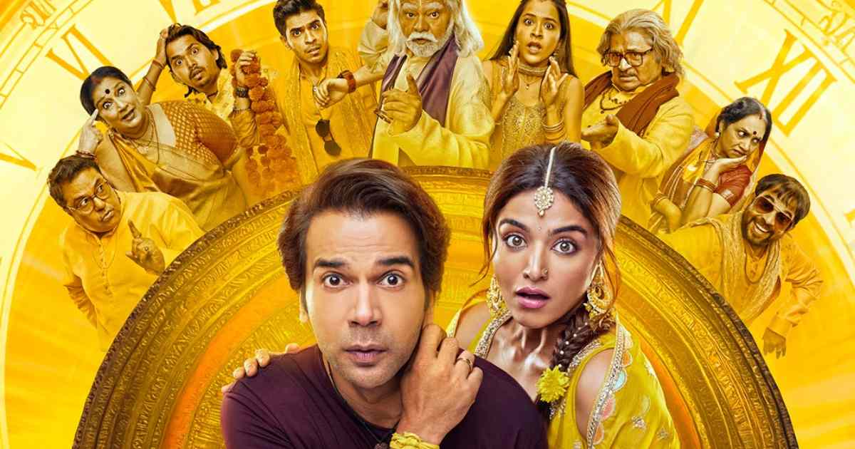 Bhool Chuk Maaf Movie Review