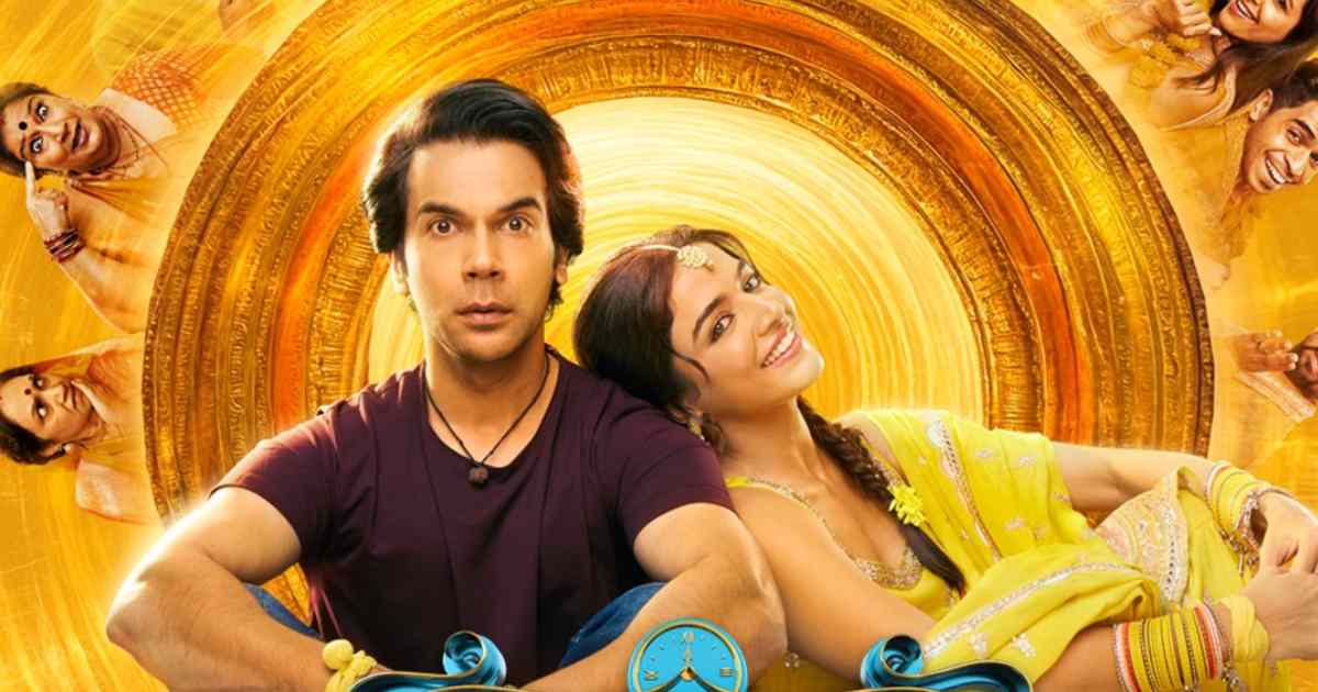 Bhool Chuk Maaf Movie Review