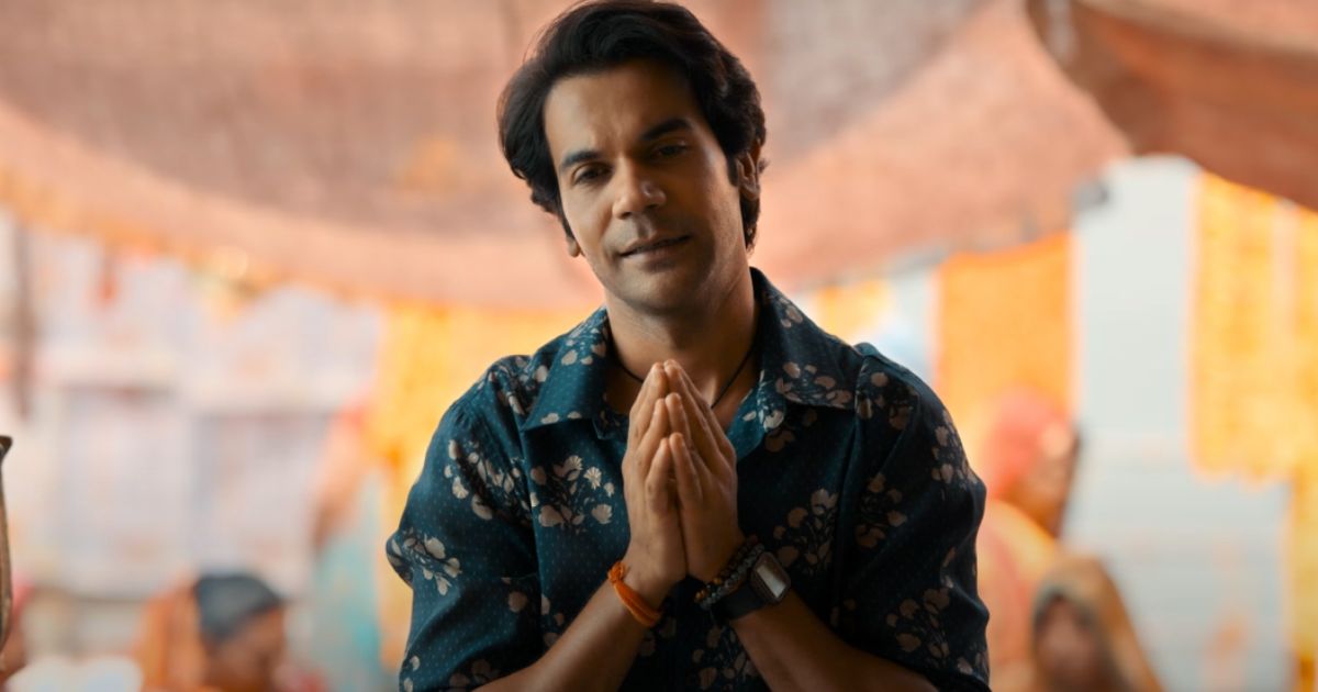 Bhool Chuk Maaf Field Workplace Day 2: With 36% Leap, Set To Dive Into Rajkummar Rao's High 10 Highest-Grossing Movies! Bhool Chuk Maaf Field Workplace Day 2: With 36% Leap, Set To Dive Into Rajkummar Rao's High 10 Highest-Grossing Movies!