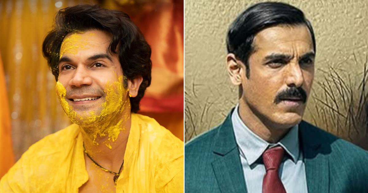 Bhool Chuk Maaf Day 1 VS Top 10 Opening Day Ticket Sales On BMS: Rajkummar Rao Pushes John Abraham's The Diplpmat