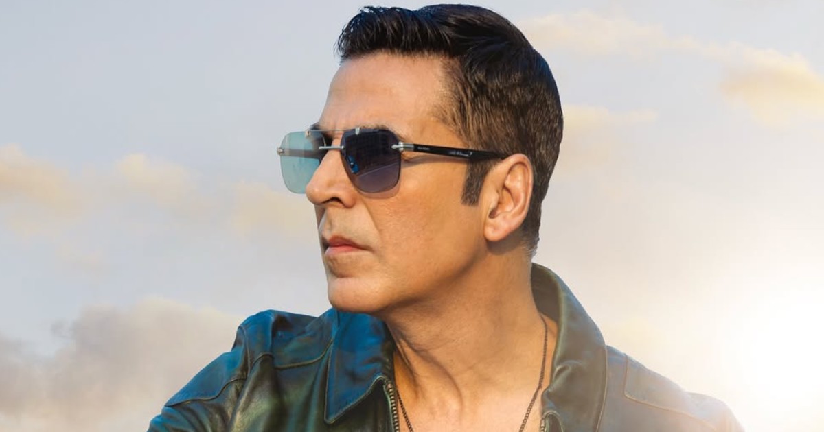 Akshay Kumar Wraps Shooting For Priyadarshan’s Bhooth Bangla!