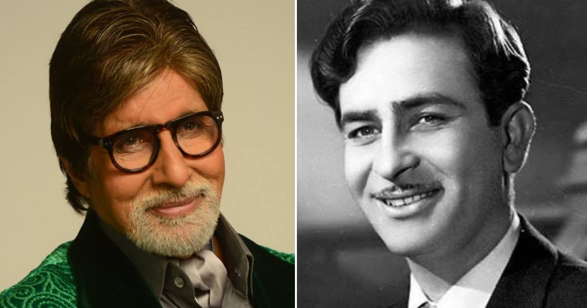 Amitabh Bachchan Once Revealed Raj Kapoor Visited Him At The ICU After His Horrific Accident In Coolie