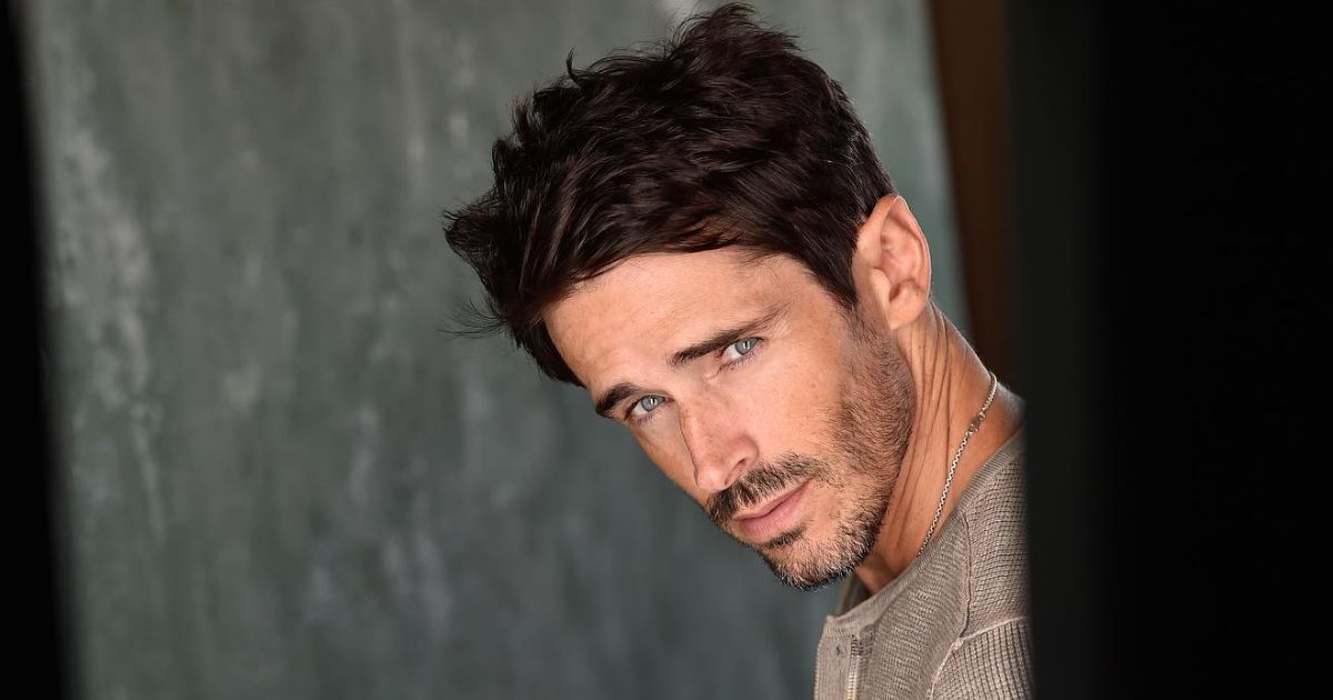 Brandon Beemer Talks Shawn’s Romance