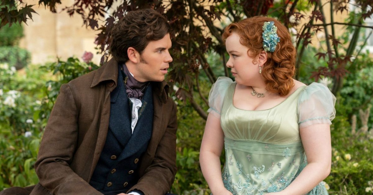Bridgerton - Netflix Regency Drama