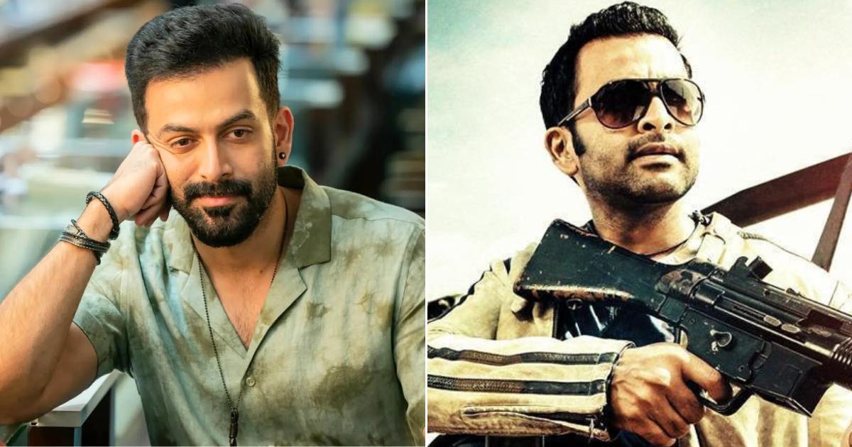 Bro Daddy, Double Barrel & More: 6 Times Prithviraj Made Us Laugh Out Loud!