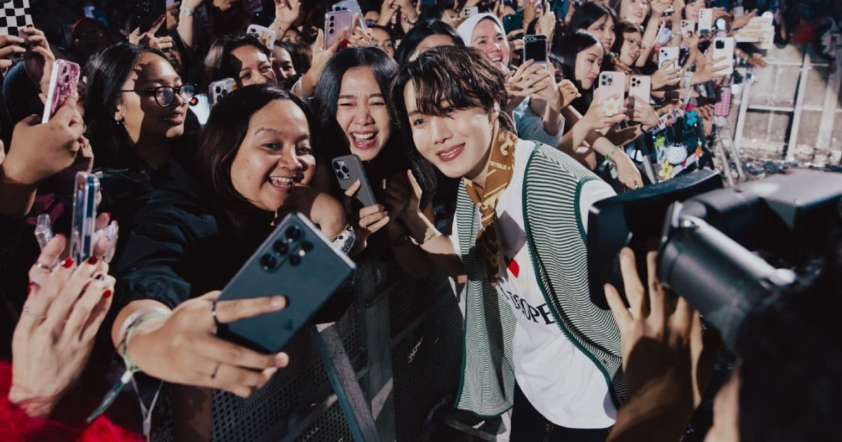 BTS J-Hope’s Hope On The Stage Finale Will Be Broadcast In Indian Cinemas!