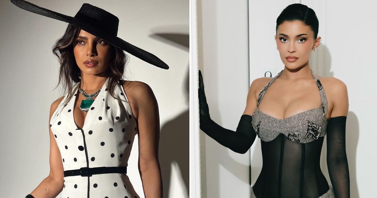 Check Out Met Gala 2025 Fashion Extravaganza Celebs Looks