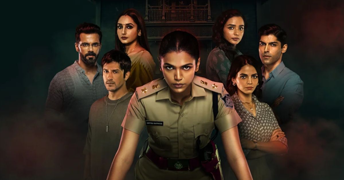 Chhal Kapat Teaser Review: Shreya Pilgaonkar Is Playing Akkad Bakkad Bambe Bo In Khakee
