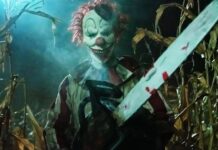 Clown In A Cornfield North America Box Office