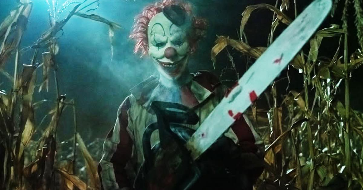 Clown In A Cornfield North America Box Office