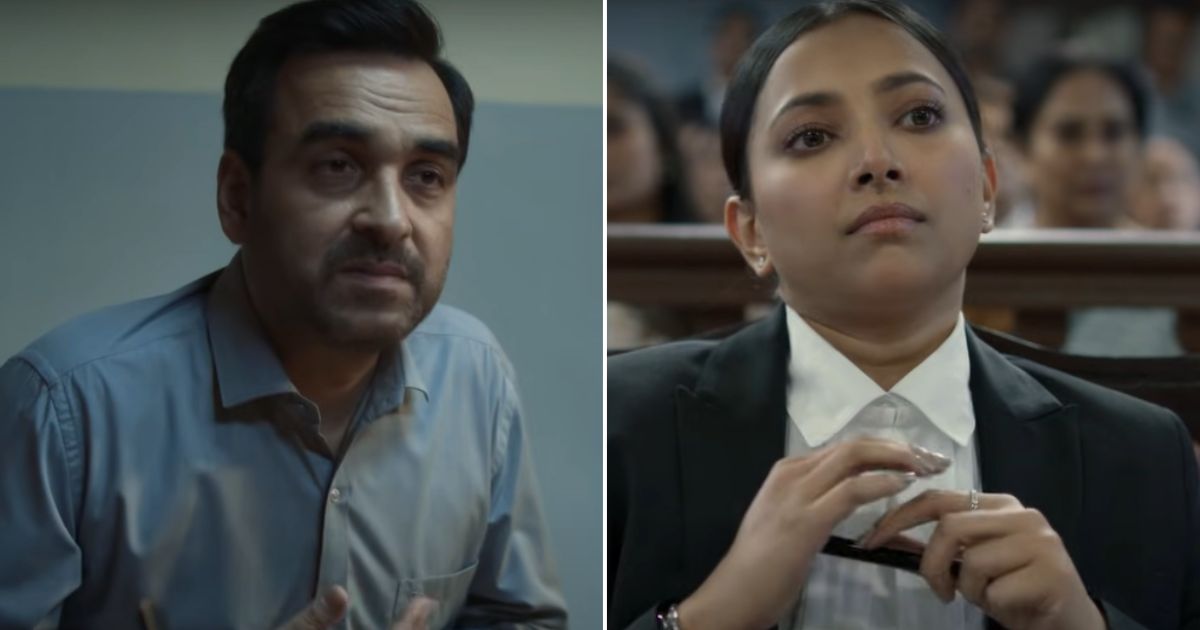 Criminal Justice S4 Trailer Review: Pankaj Tripathi Turns Mohd Zeeshan Ayyub's 'Talwaar, Dhaal Aur Ghoda'