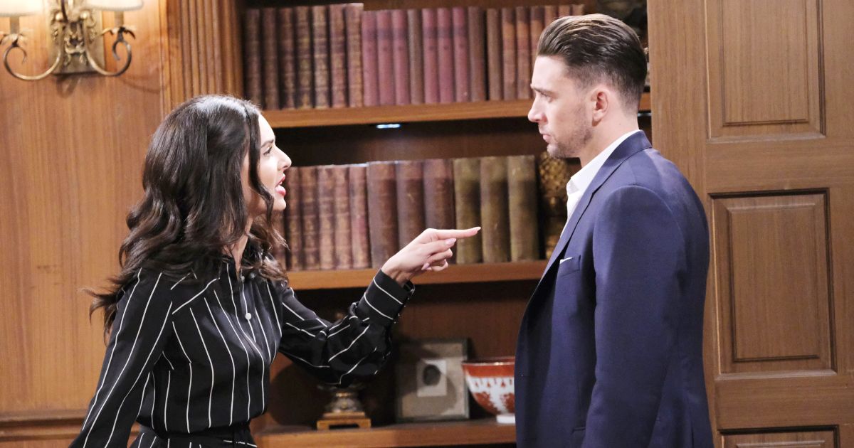 Days of our Lives, May 6, 2025, Spoilers