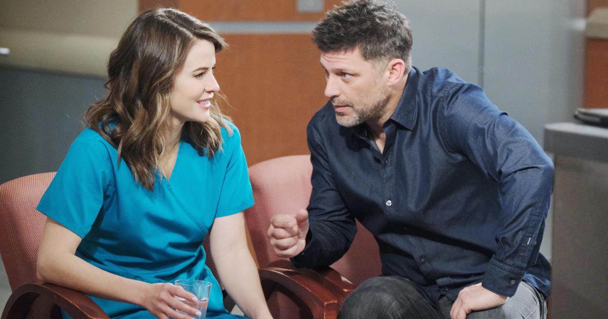 Days Of Our Lives Spoilers: Will Reunites With Marlena Whereas Brady, Belle, Paul & Eric Take Turns At John's Bedside